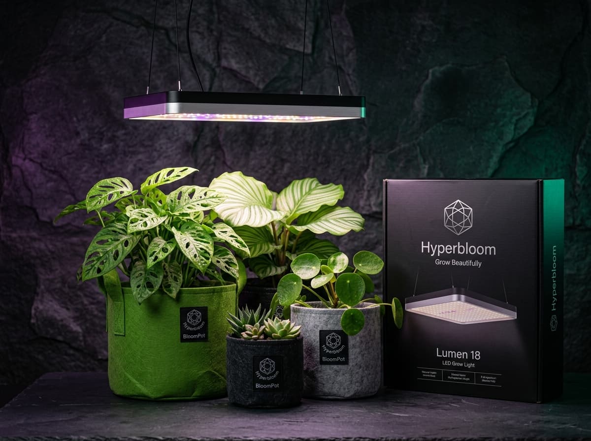 Hyperbloom — Horticultural Living & Gardening